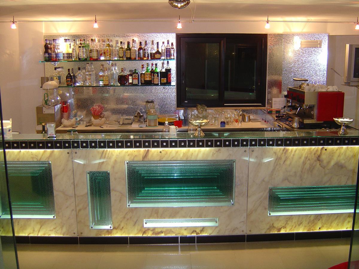 Hotel Gambrinus Rimini Exterior foto